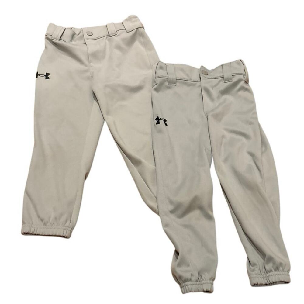 Under Armor 4-5 Boys Baseball Pants
